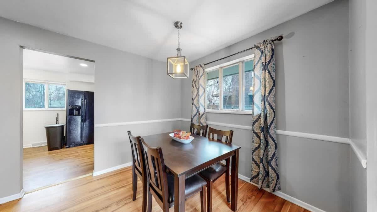 Great Family Upper Unit 3 Bedrooms King Beds デンバー エクステリア 写真
