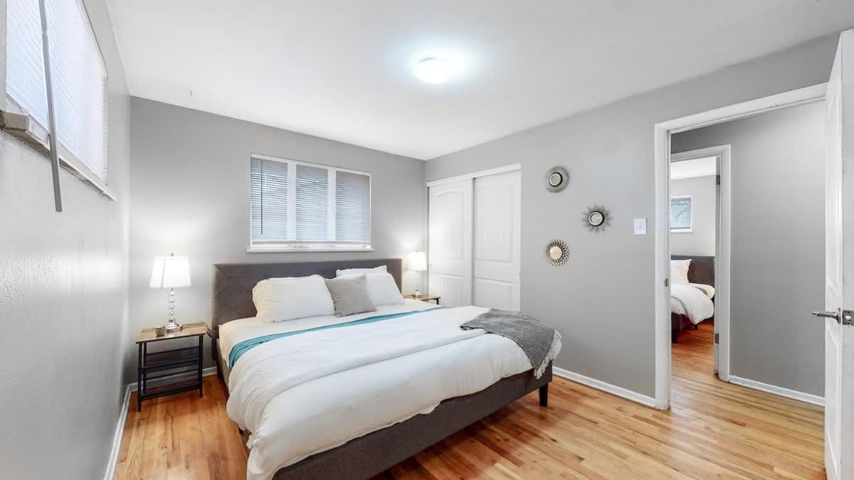 Great Family Upper Unit 3 Bedrooms King Beds デンバー エクステリア 写真