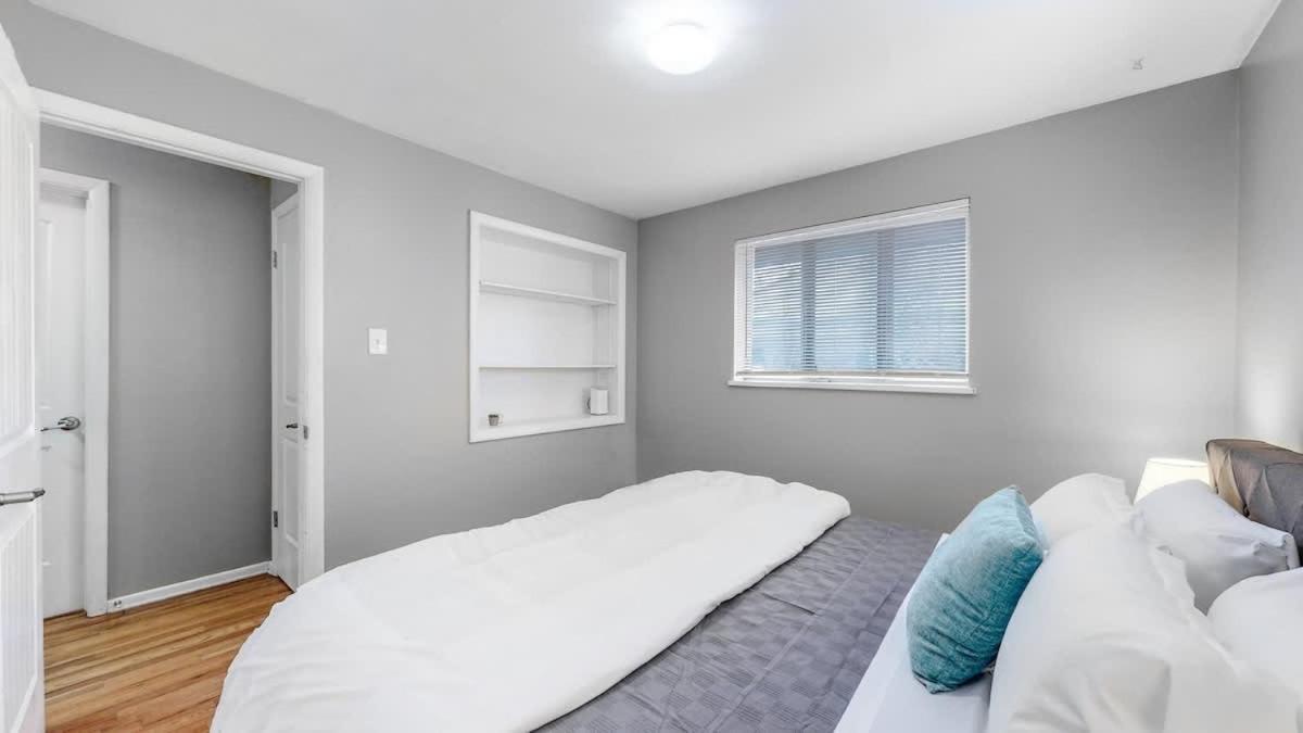 Great Family Upper Unit 3 Bedrooms King Beds デンバー エクステリア 写真