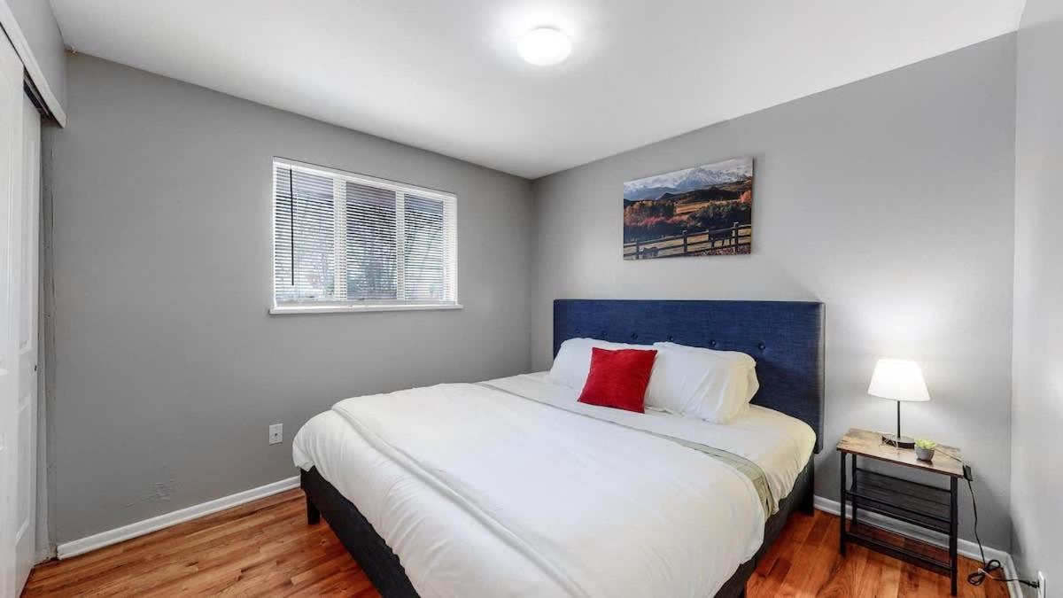 Great Family Upper Unit 3 Bedrooms King Beds デンバー エクステリア 写真