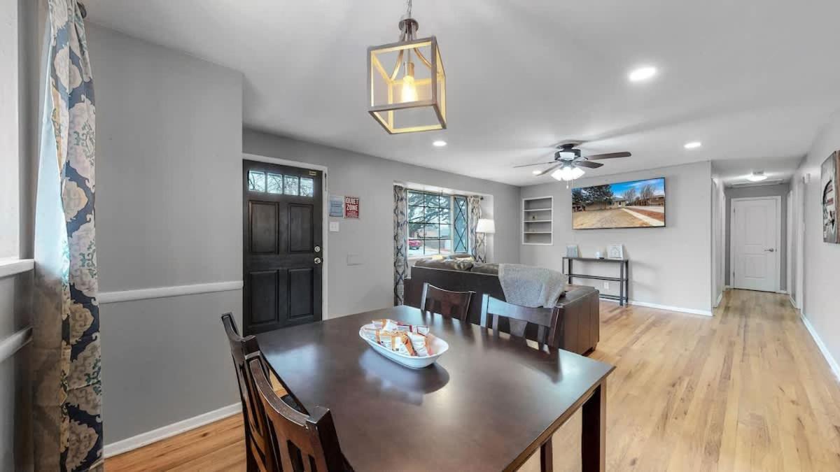 Great Family Upper Unit 3 Bedrooms King Beds デンバー エクステリア 写真