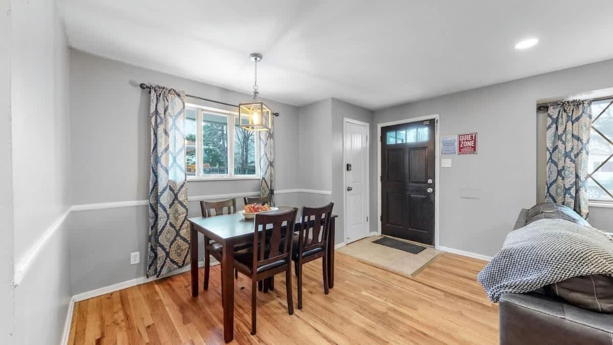 Great Family Upper Unit 3 Bedrooms King Beds デンバー エクステリア 写真