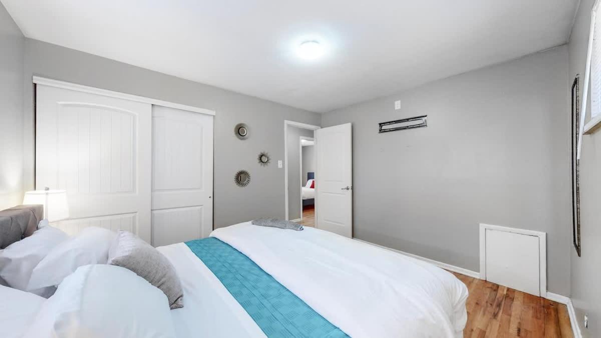 Great Family Upper Unit 3 Bedrooms King Beds デンバー エクステリア 写真