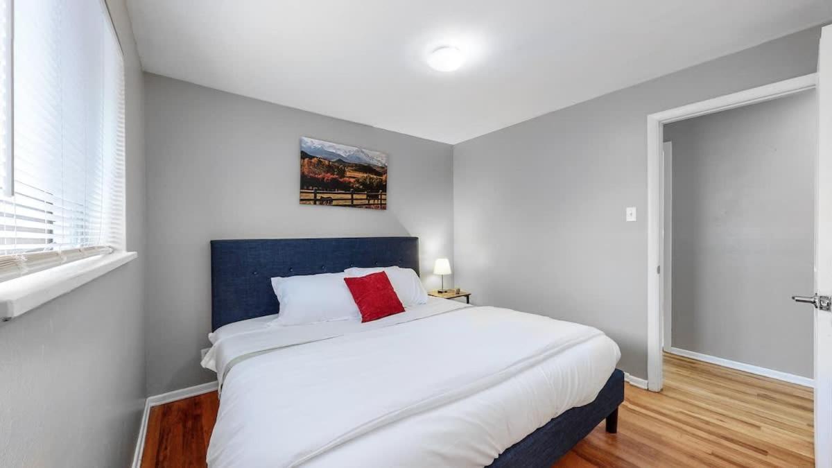 Great Family Upper Unit 3 Bedrooms King Beds デンバー エクステリア 写真